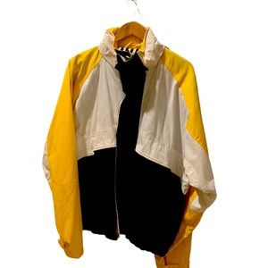 Nautical style jacket